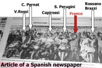 giornale spagnolo